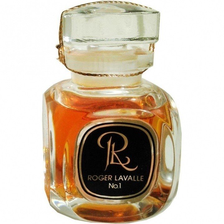 Roger Lavalle No.1 by Roger Lavalle perfume bottle