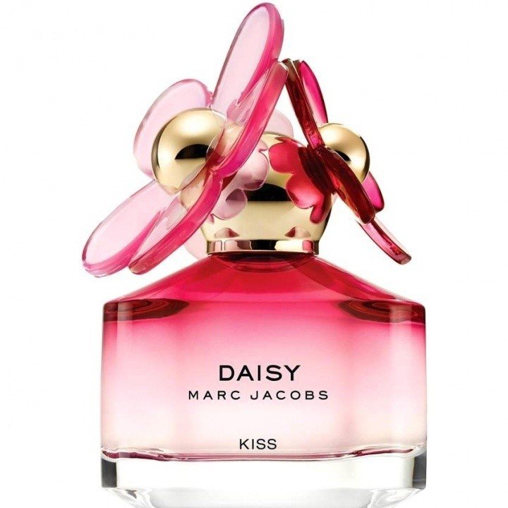 Daisy Kiss by Marc Jacobs perfume bottle