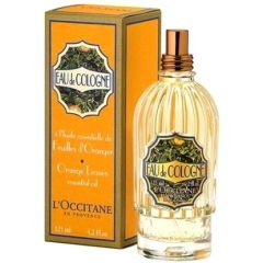 Feuilles d'Oranger / Orange Leaves by L'Occitane en Provence perfume bottle