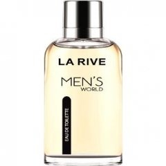 Men's World by La Rive perfume bottle