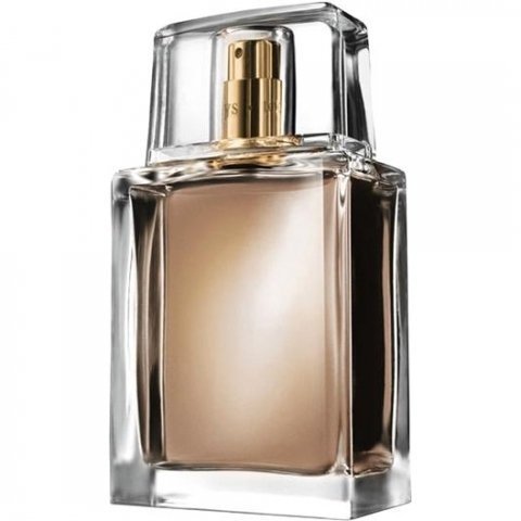 Today Tomorrow Always My Everything for Him by Avon perfume bottle