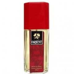 Orient by Déco Australian Fragrances / Parfums Déco perfume bottle