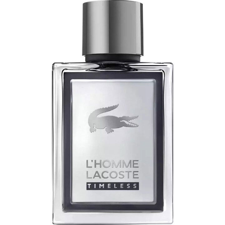L'Homme Lacoste Timeless by Lacoste perfume bottle