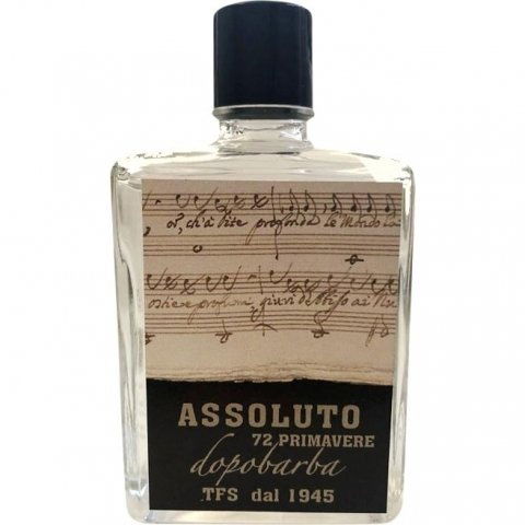 Assoluto 72 Primavere (Dopobarba) by Tcheon Fung Sing perfume bottle