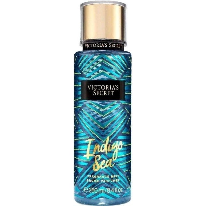 Indigo Sea by Victoria's Secret perfume bottle
