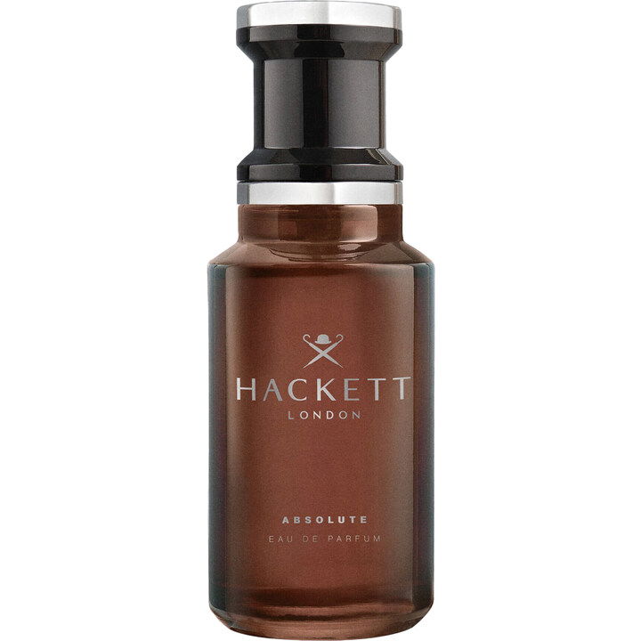 Absolute by Hackett perfume bottle