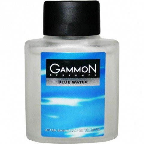 Blue Water by Gammon perfume bottle