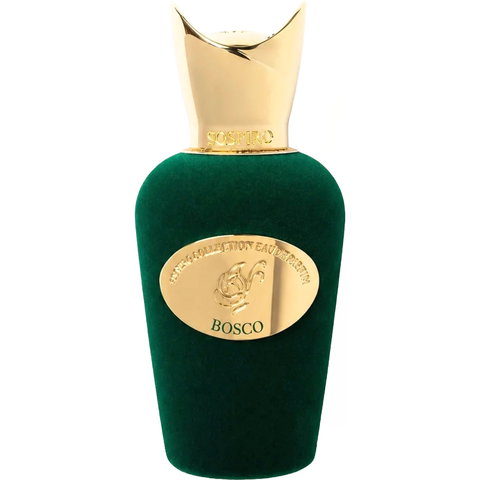 Bosco by Sospiro perfume bottle