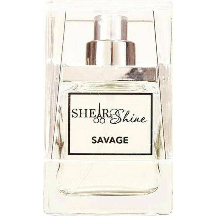 Savage by Shear & Shine perfume bottle
