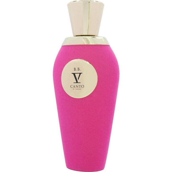 B.B. by V Canto perfume bottle