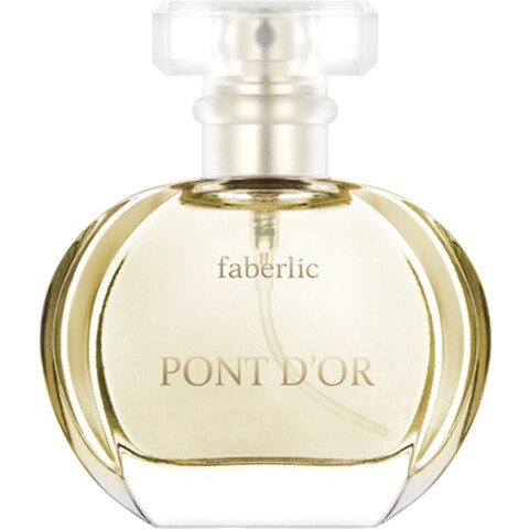 Pont d'Or by Faberlic perfume bottle