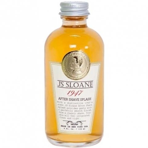 1947 by JS Sloane perfume bottle