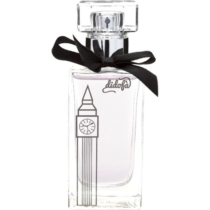 Pink Rose by Didofà perfume bottle
