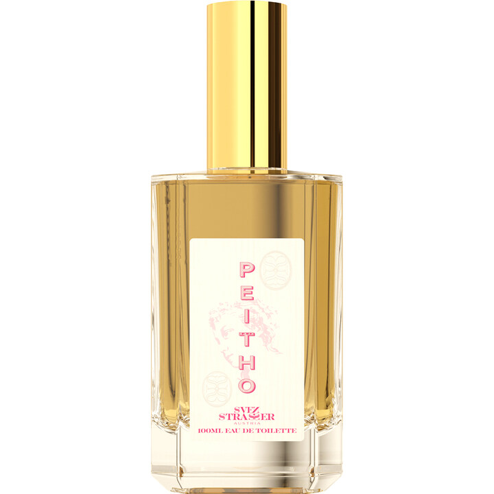Peitho EDT by Sven Strasser perfume bottle