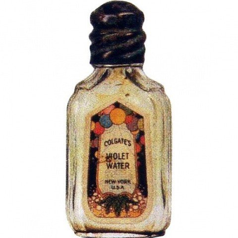 Violet Water by Colgate & Company perfume bottle