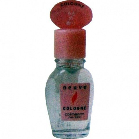 Neuve Cologne Peach / ヌーヴ コロン もも by Shiseido / 資生堂 perfume bottle