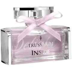 Inside Delight by Trussardi perfume bottle