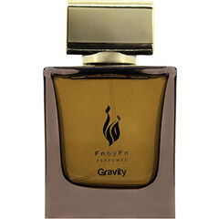 Gravity by FN by FN perfume bottle