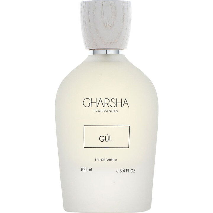 Gül by Gharsha perfume bottle