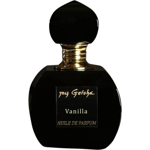 Tasty - Vanilla by My Geisha perfume bottle