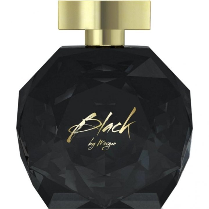Black by Morgan by Morgan de Toi perfume bottle