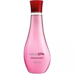 Nativa Spa - Ameixa / Nativa Spa - Águas de Ameixa by O Boticário perfume bottle