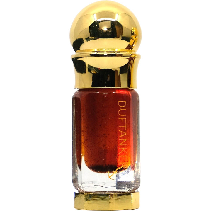 Galiyah - Al Hindi by Duftanker MGO Duftmanufaktur perfume bottle