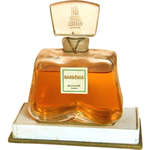 Gardénia by Bienaimé perfume bottle
