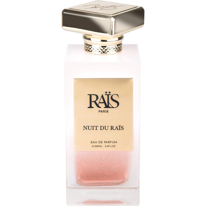 Nuit du Raïs by Raïs perfume bottle