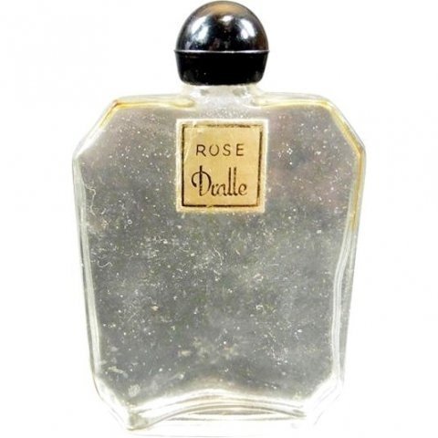 Rose by Dralle perfume bottle
