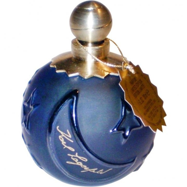 Sun Moon Stars Limited Edition by Karl Lagerfeld perfume bottle