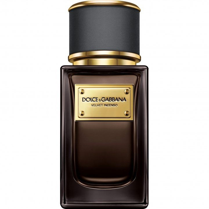 Velvet Incenso by Dolce & Gabbana perfume bottle