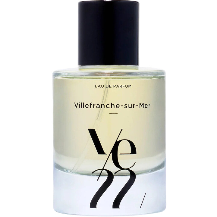Villefranche-sur-Mer / ヴィルフランシュ-シュル-メール by ye22 perfume bottle