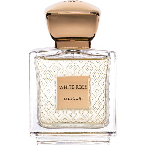 White Rose by Majouri perfume bottle