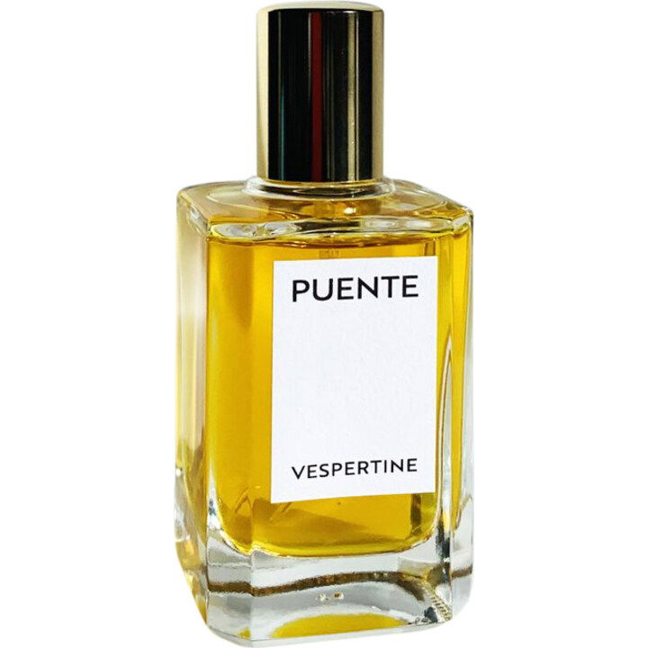 Vespertine by Puente Perfumes perfume bottle