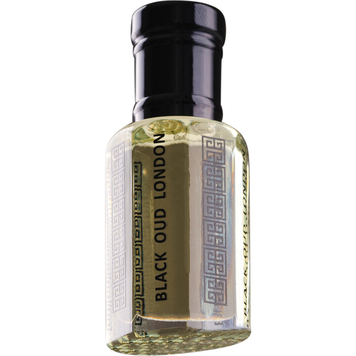 Sheikh Khaled by Black Oud London perfume bottle