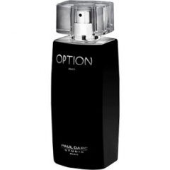 Option Men by Paul Darc perfume bottle