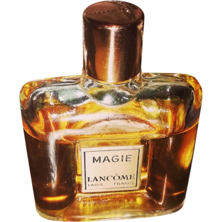 Magie (1950) (Parfum) by Lancôme perfume bottle