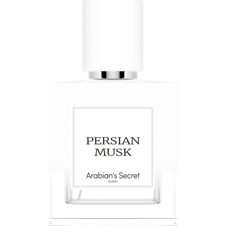 Persian Musk by Arabian's Secret perfume bottle
