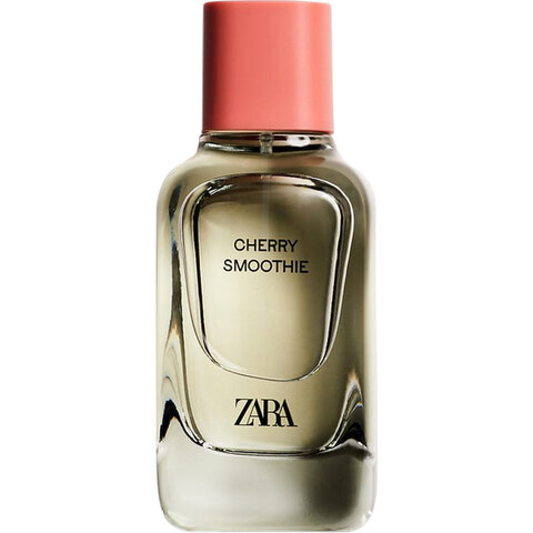 Cherry Smoothie by Zara perfume bottle