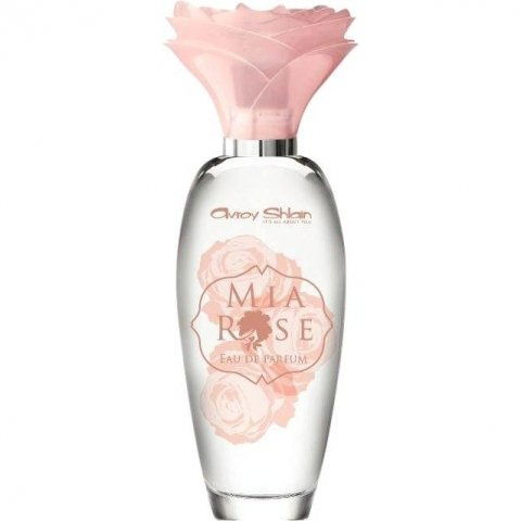 Mia Rose by Avroy Shlain perfume bottle