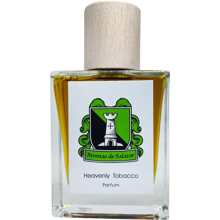 Heavenly Tobacco by Aromas de Salazar perfume bottle