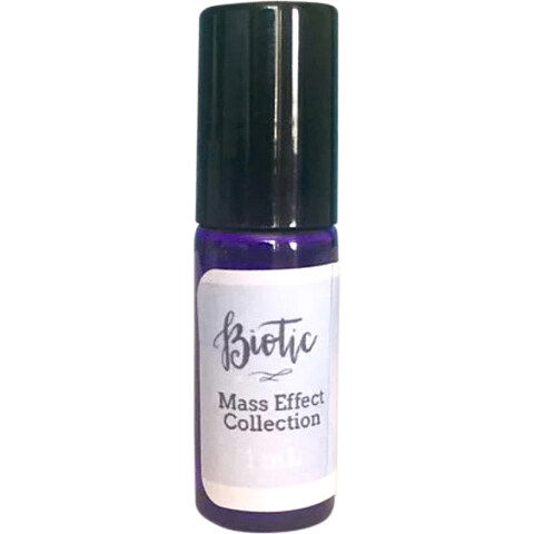 Mass Effect Collection - Biotic by Area of Effect Perfumery perfume bottle
