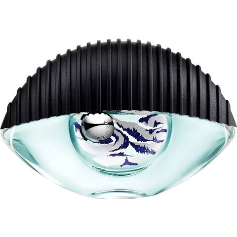 Kenzo World Wild Collector by Kenzo perfume bottle