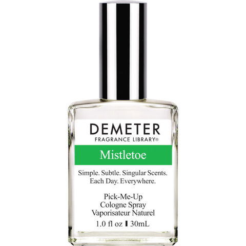 Mistletoe by Demeter Fragrance Library / The Library Of Fragrance perfume bottle