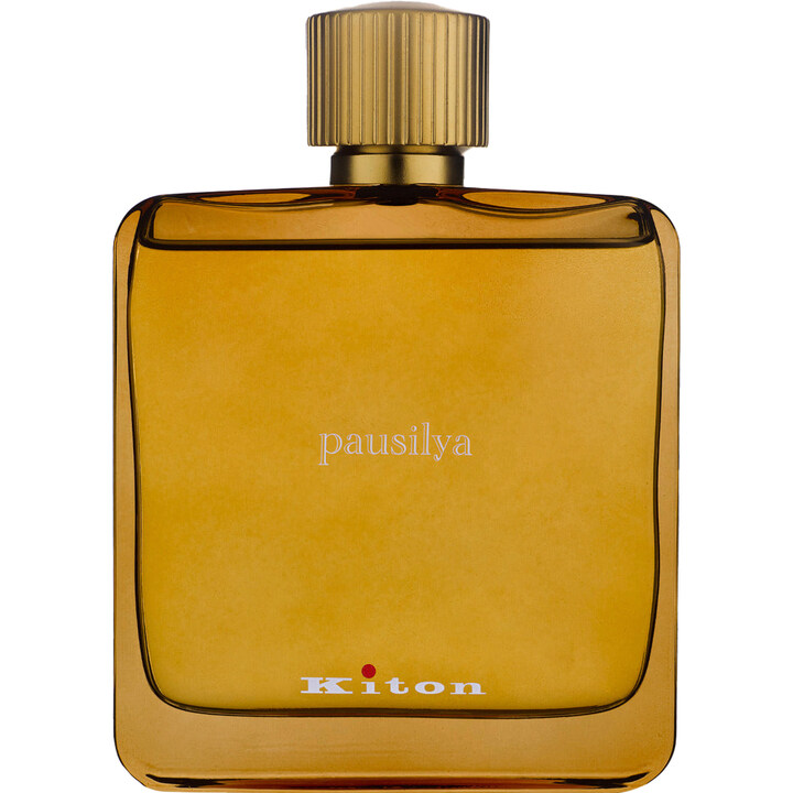 Pausilya by Kiton perfume bottle