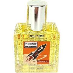 Planet 9 EDP by Phoenix Artisan Accoutrements / Crown King perfume bottle