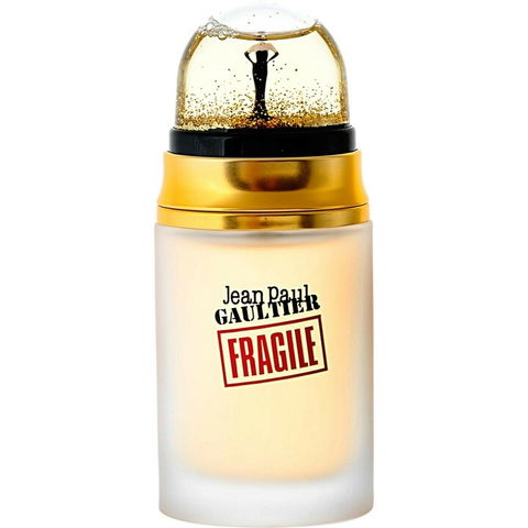 Fragile EDT by Jean Paul Gaultier perfume bottle