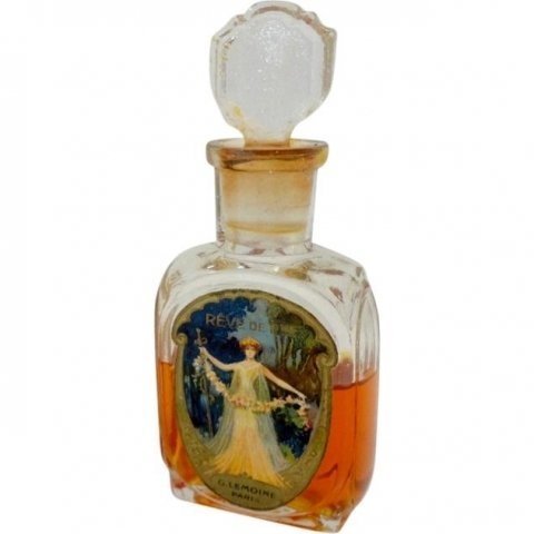 Rêve de Fée by G. Lemoine perfume bottle