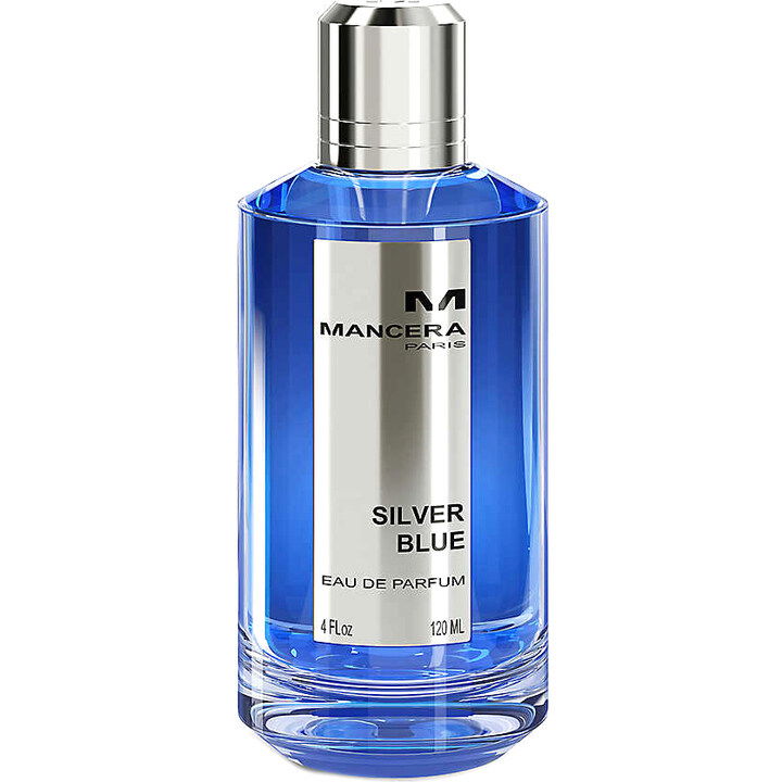 Silver Blue by Mancera perfume bottle